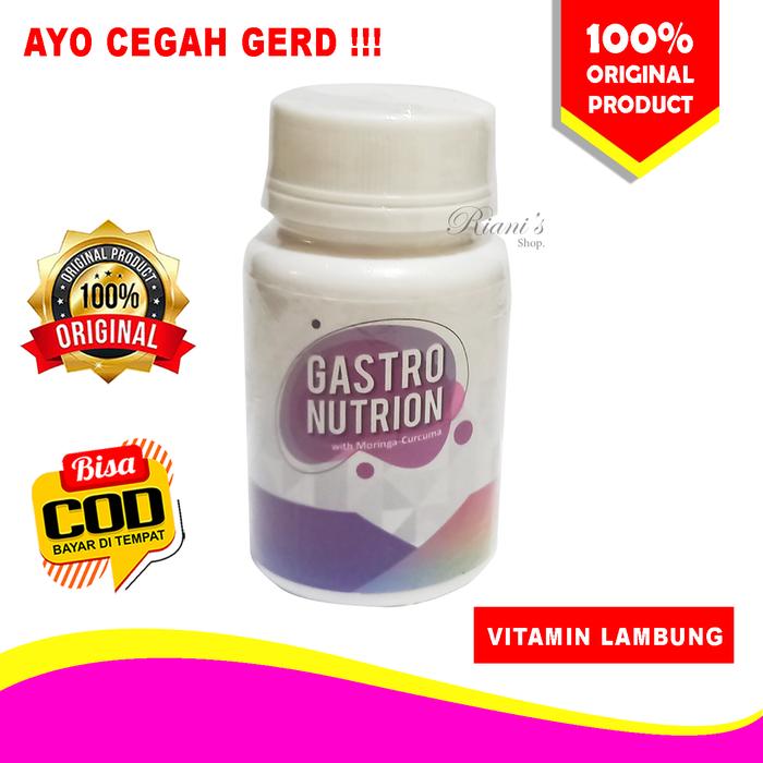 Gambar Gerd Zero Pro Original Obat Herbal Ampuh Mengobati Sakit Gerd Lambung - Vitamin Lambung dari Juragan Barang Kebutuhan undefined Tokopedia