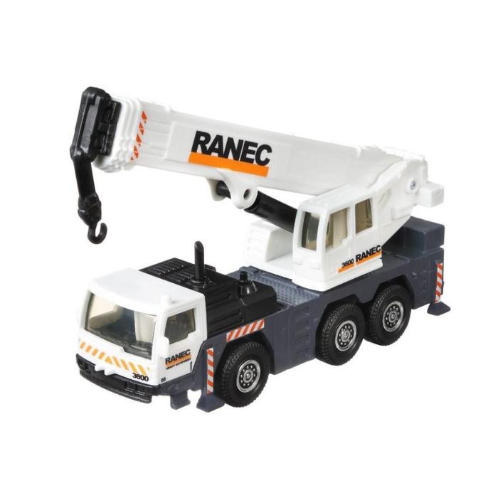 Gambar Toys Hot Wheels Matchbox Working Rigs Vehicle (N3242) - C. dari Drakuli Games Store undefined Tokopedia