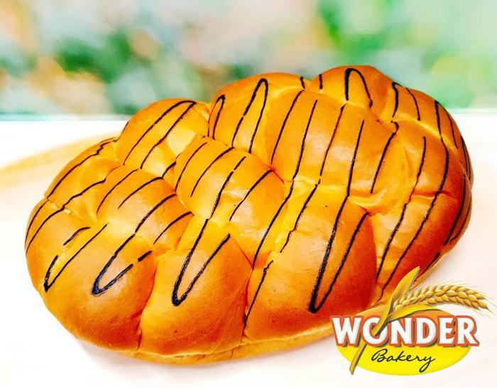 Gambar Roti Bajul - Wonder Bakery - Coklat dari JAJAN.AJA. undefined Tokopedia