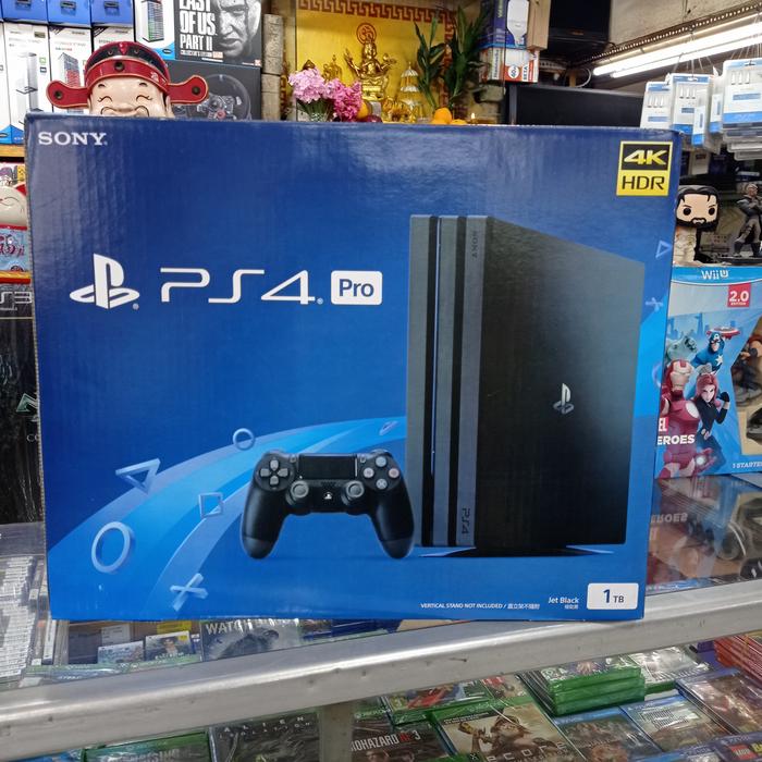 Jet Black Ps4 Pro 1t 4k Jet Black Buy Playstation Pro Near Me Sony Ps4 Pro  1tb Full Game
