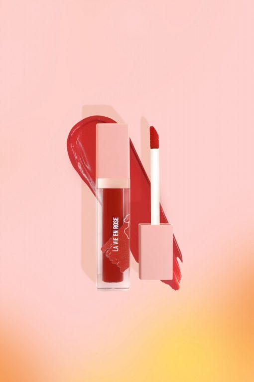 Gambar WARDAH Instaperfect Everlast Intense Matte Liquid - 10 La Vie N Ros dari Big_VIP undefined Tokopedia