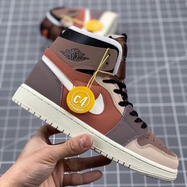 Jual Nike Air Jordan 1 High Zoom Air Cmft Canyon Rust - Jakarta Utara -  HypesneakersID | Tokopedia