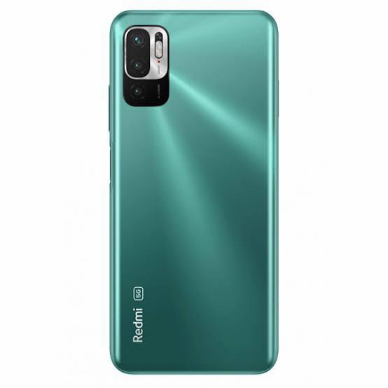 Gambar Redmi Note 10 5G 4/128 GB Garansi - Aurora Green dari Truephone Official undefined Tokopedia
