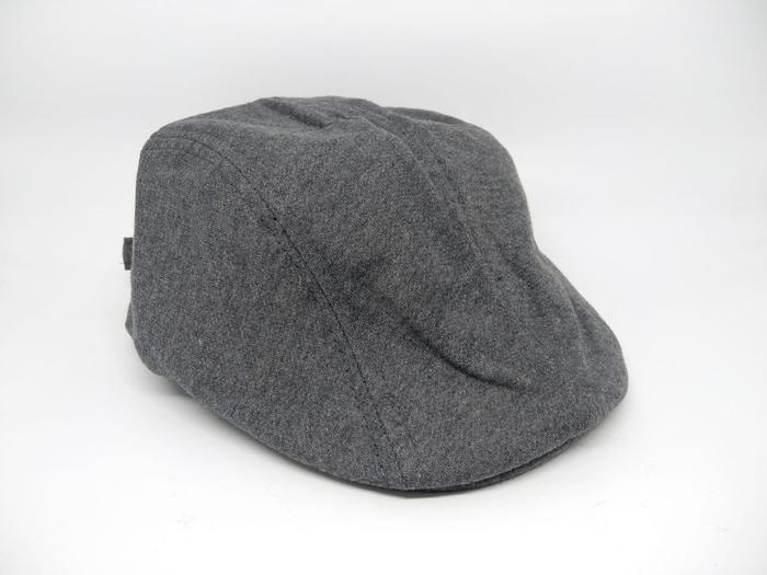 Gambar TOPI PET KODOK SENIMAN TOPI PELUKIS/ TOPI VIRAL KATAK/ COPET - Abu-abu dari Doa Ibu&amp;Ayah Store_Archived undefined Tokopedia