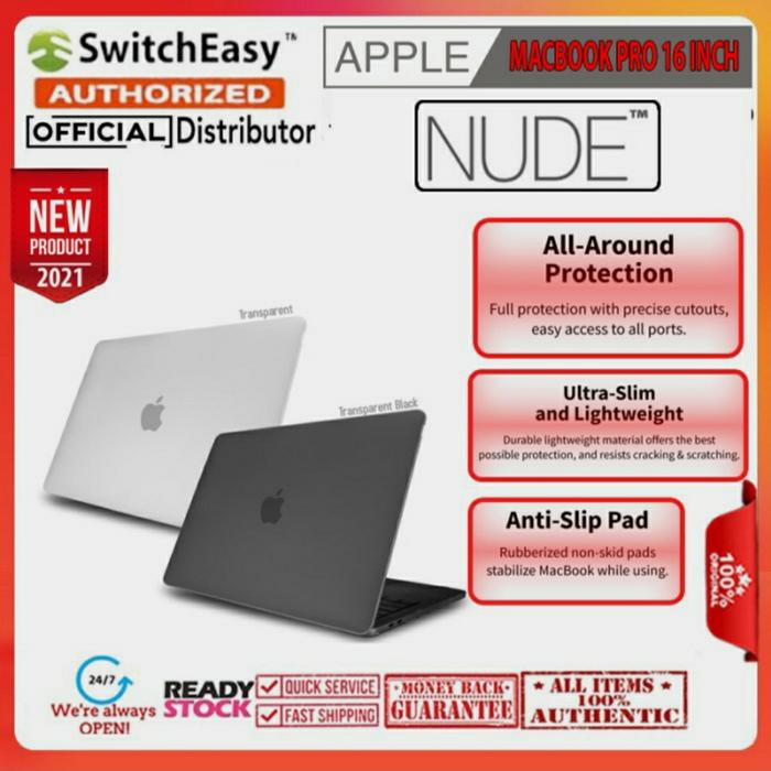 SwitchEasy MacBook Pro 16inch (2019-2023) / MacBook Air 15inch (2023)