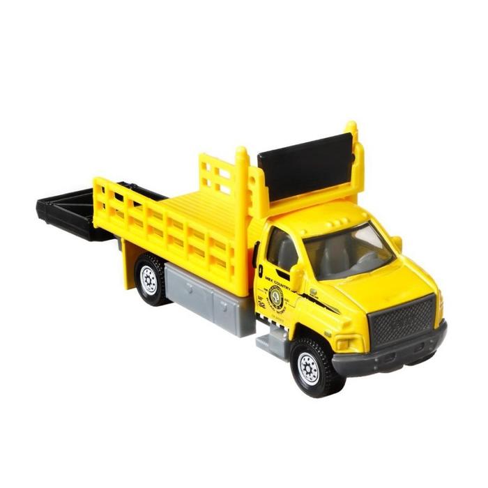 Gambar Toys Hot Wheels Matchbox Working Rigs Vehicle (N3242) - B. dari Drakuli Games Store undefined Tokopedia