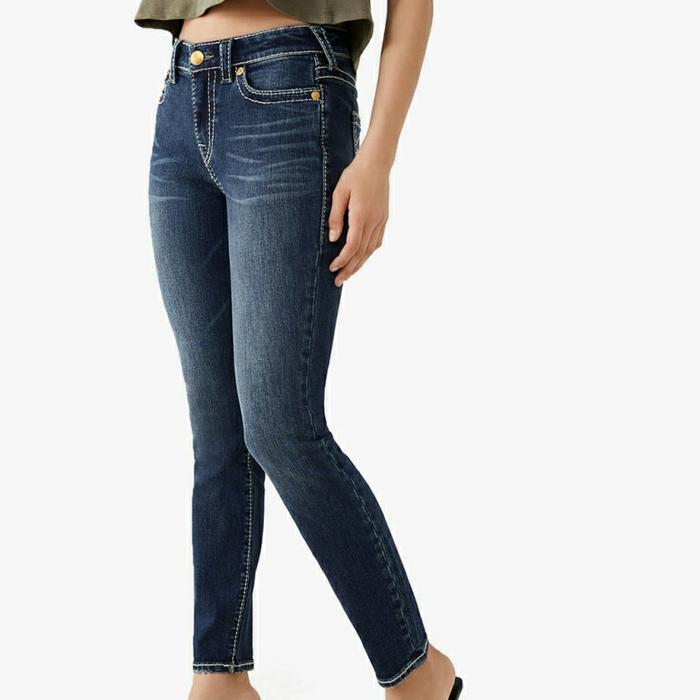 Jual Celana jeans wanita TRUE RELIGION 