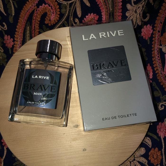 Jual parfum la rive brave man original 100 ml Kota Administrasi