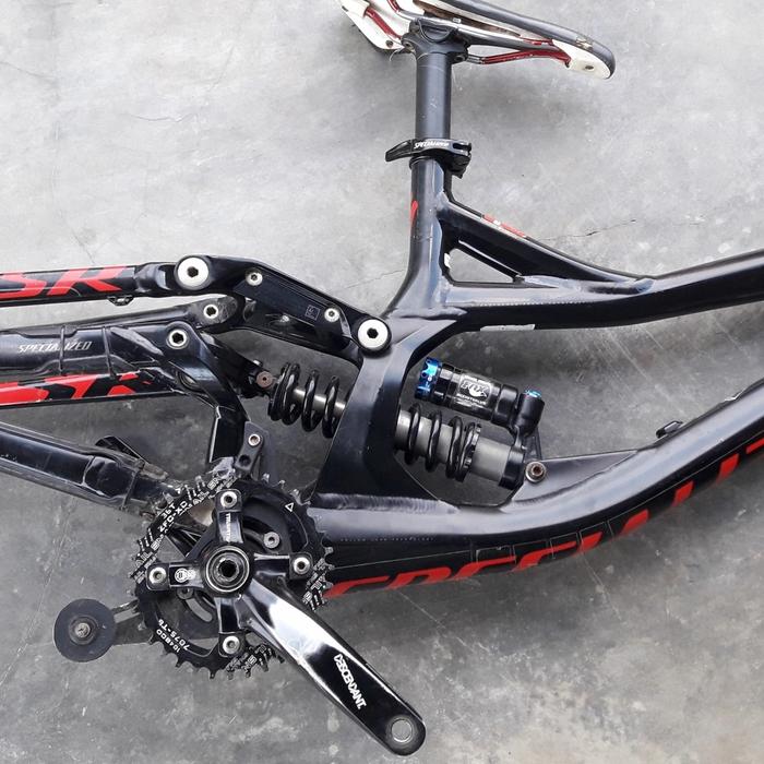 Gambar frameset specialized demo dari herry noise undefined Tokopedia