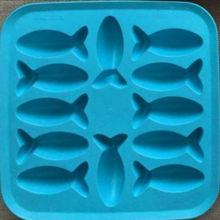 Gambar PLASTTIS Cetakan Es Batu Es Krim Yogurt Karet Silicon - Biru dari Samarah Shop Depok undefined Tokopedia