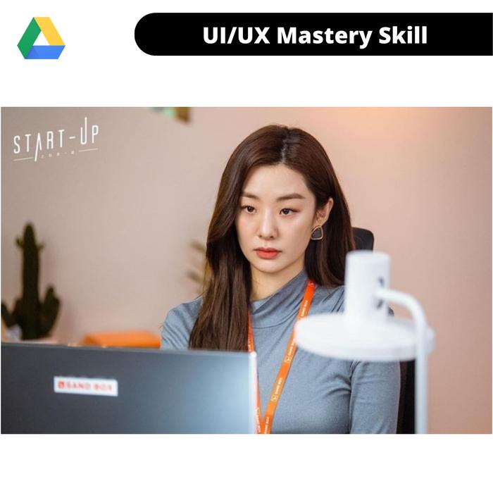 Jual Kursus 2 in 1 Belajar UI/UX Design Sampai Mahir - Jakarta Selatan ...