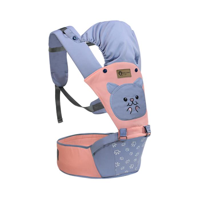 Gambar Hipseat Baby Animal Series Hamster - BAG1102 - Merah Muda dari Babyscots Kab. Bandung Tokopedia