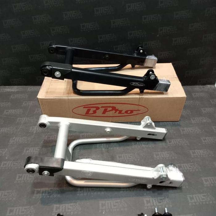 Gambar Swing Arm Swing Arem BPRO Racing Gen 2 Stabilizier Jupiter Z Vega R dari Cemerlang6Brothers undefined Tokopedia