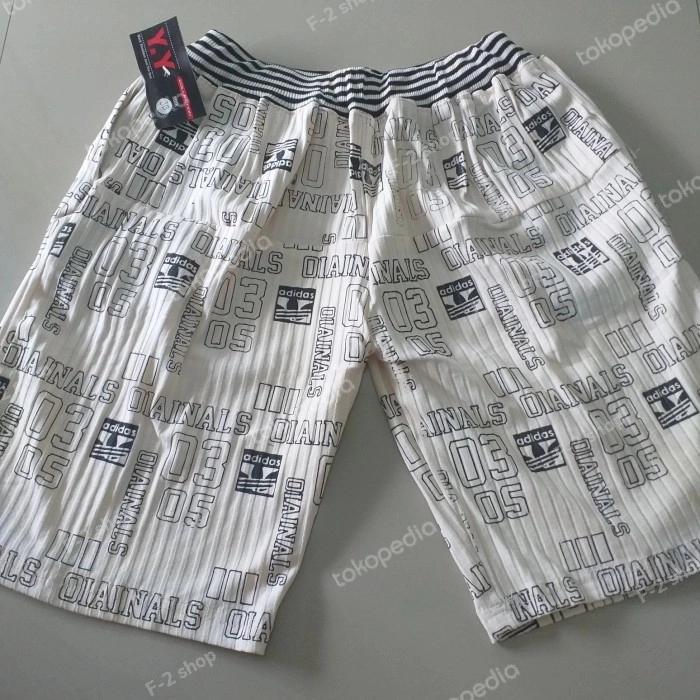 Gambar boxer distro/celana pendek pria dari F-2 shop undefined Tokopedia
