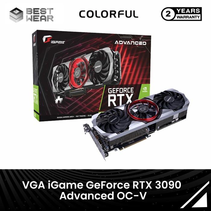 Colorful Igame Geforce Rtx 3080 Stock Us Colorful Igame Geforce