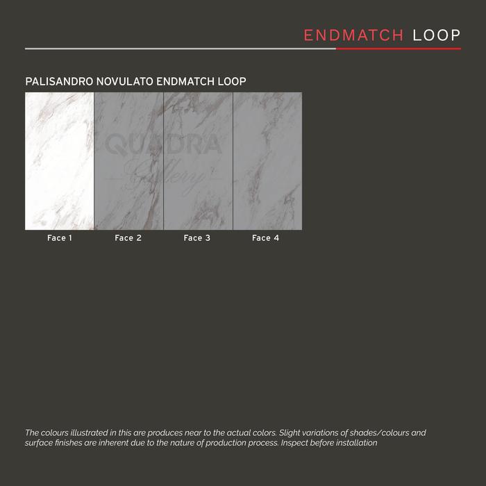 Gambar Quadra Palisandro Novulato Uk 320x160 - ENDMATCH FACE1 dari QUADRA undefined Tokopedia