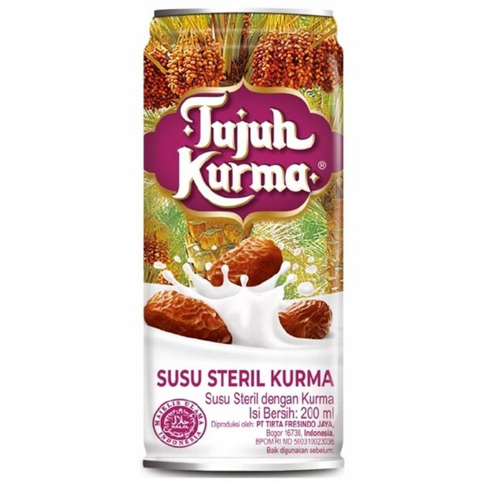 Gambar tujuh kurma susu steril 200ml dari BM SHOP 2 undefined Tokopedia