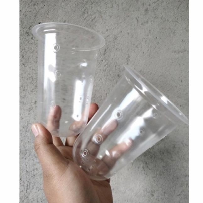 Gambar cup lubang propagasi 1 lusin ( 12 cup ) dari Mr.metan.subur undefined Tokopedia