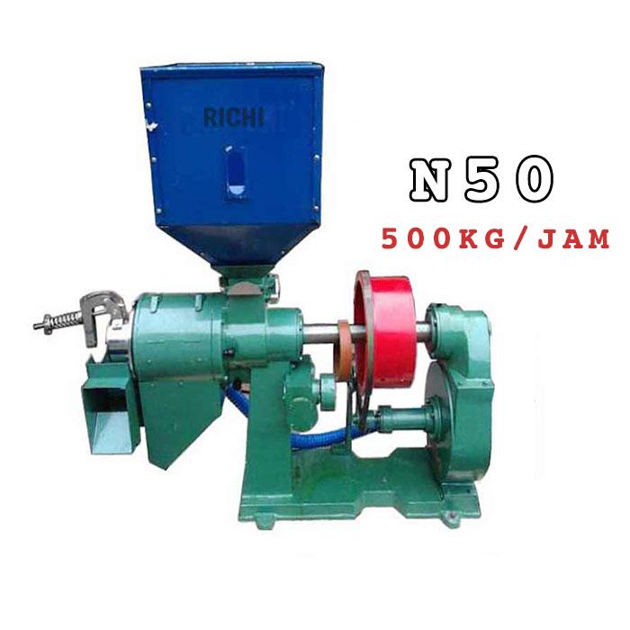 Gambar Mesin Poles Beras Rice Polisher - N50 dari mesinkomplit undefined Tokopedia