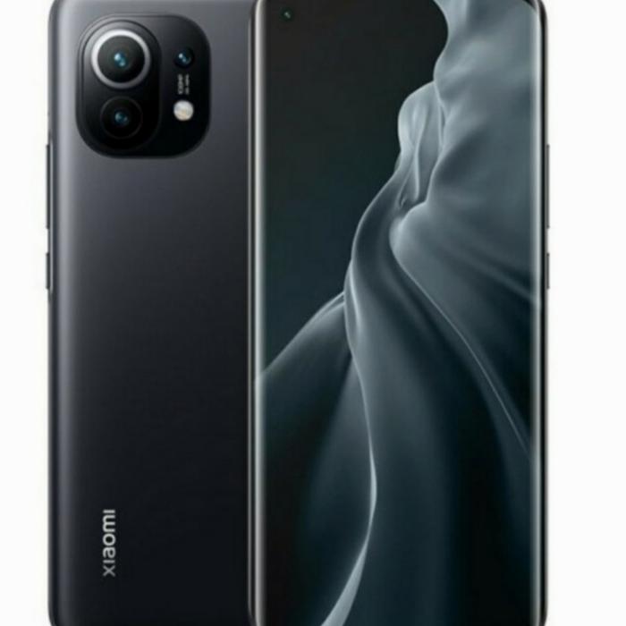 Gambar XIAOMI MI 11 5G 8/256 ORIGINAL_NEW SEGEL - Hitam dari J Store Cell undefined Tokopedia