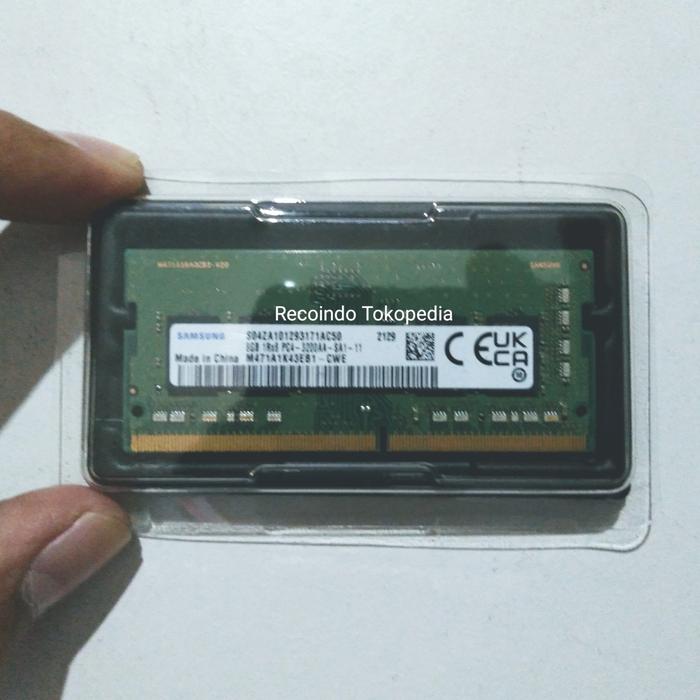 Ddr4 Ram Samsung 8gb Ram Laptop Promo RAM Laptop Samsung 8GB 3200