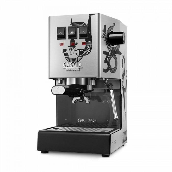 Jual Gaggia Classic Pro 30 Year Limited Edition Espresso Coffee Machine -  Kota Tangerang Selatan - Cafe Machine Shop | Tokopedia