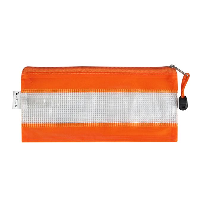 Gambar Eagle Files Document Bag Tas Dokumen Tempat Pensil B6 E 241 - Orange dari EAGLE FILES OFFICIAL undefined Tokopedia