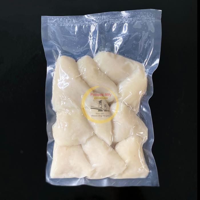 Gambar PEMPEK PALEMBANG - EMPEK EMPEK ASLI IKAN TENGGIRI - FROZEN FOOD - Telor dari pempekmily undefined Tokopedia