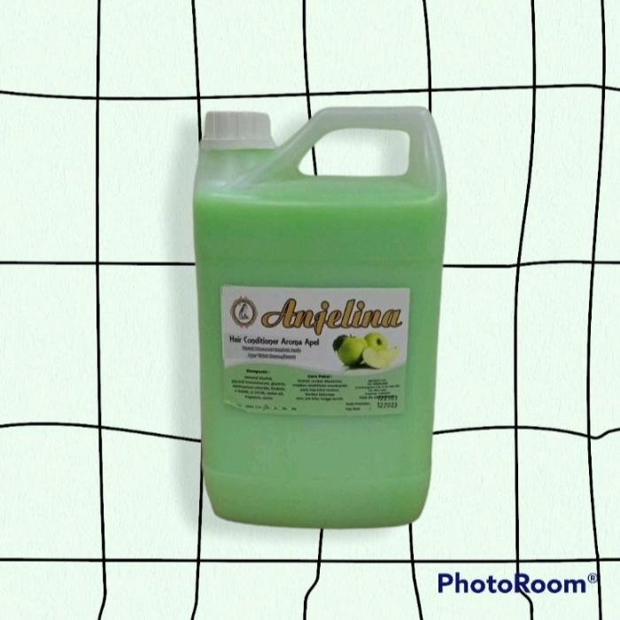 Gambar Anjelina Conditioner 2000ml / 2liter - Apel dari jazz ol undefined Tokopedia