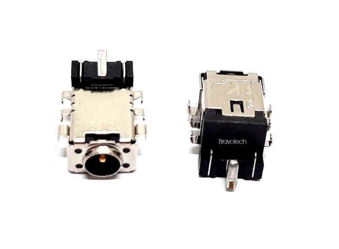 Gambar ASUS Laptop DC Jack Power F556U E402 E402M FL5900U F441U X302U UX360CA dari Bravotech undefined Tokopedia