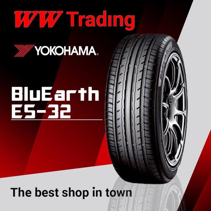 Jual Ban Yokohama Bluearth ES ES32 165/55 R14 72H / 165 55