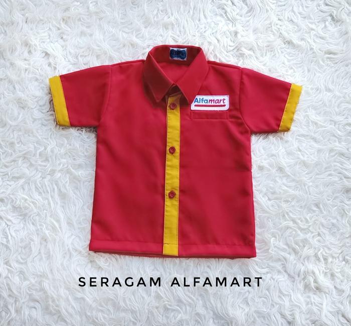 Gambar Kemeja Alfamart Bayi Dan Anak/Kostum Bayi Lucu/Atasan Bayi - Newborn dari Costume_Baby_Newborn undefined Tokopedia