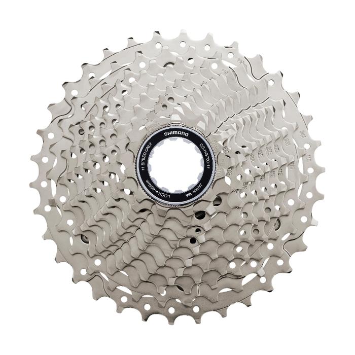 Gambar Shimano 105 CS-R7000 Cassette Sprocket 11 Speed - 11-34T dari adimitra online undefined Tokopedia