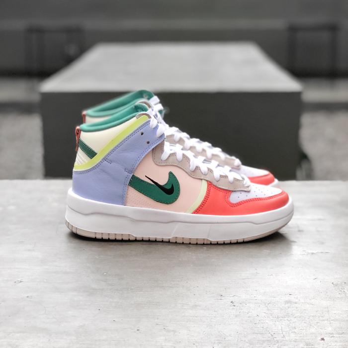 Jual Nike Dunk High Rebel Cashmere Pastels 40 Kota