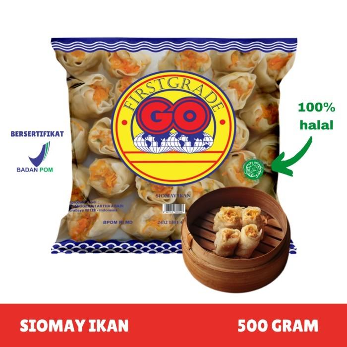 Gambar GO Siomay Ikan - LOMBOK dari Go Bakso Ikan undefined Tokopedia