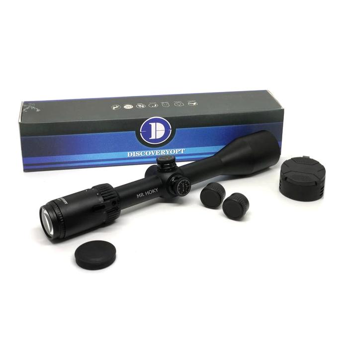 Gambar TELESKOP DISCOVERY VT-R 3-9X40AC RETICLE HK CROSFIRE MOUNTING DOUBLE dari Candramaya undefined Tokopedia