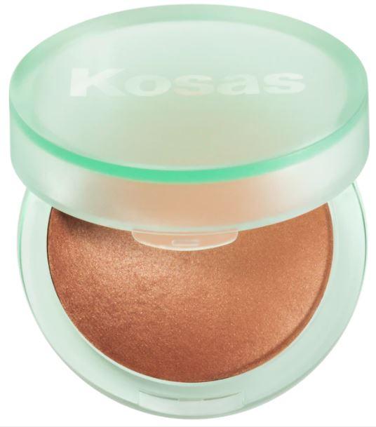 Gambar Kosas The Sun Show Moisturizing Baked Bronzer - Deep dari Theplugboy-id undefined Tokopedia