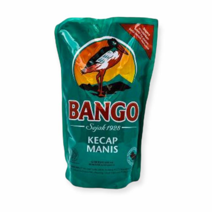 Gambar KECAP BANGO 1.5 dari VJ food undefined Tokopedia