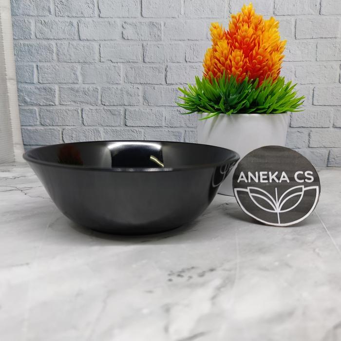 Gambar Mangkok Melamin 6.5 Inch - Mangkok Mie Ayam - Mangkok Bakso - Mp2268 dari Aneka CS undefined 5 Tokopedia