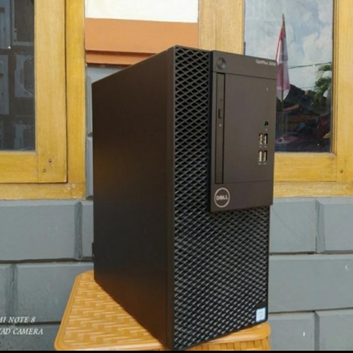 DELL Inspiron3250 デスクトップ Core i3-6100・1TB・8GB・Win10