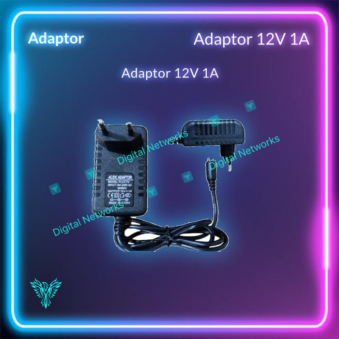 Jual Adaptor ONU 12V 1A Adaptor ONT 12V 1A Adaptor…