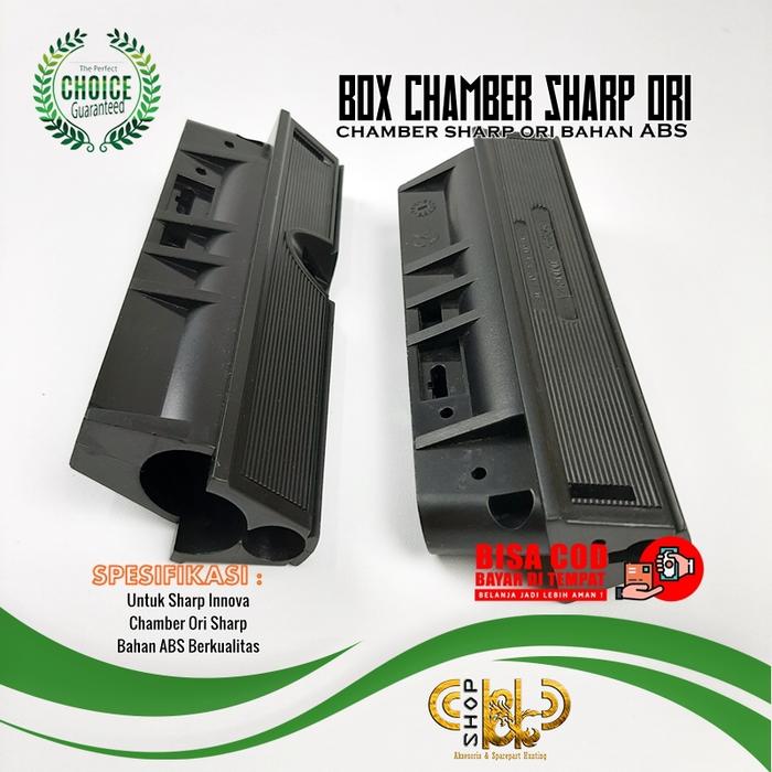 Gambar BOX CHAMBER ORI SHARP INNOVA MURAH BERKUALITAS dari P&P Online Store undefined Tokopedia