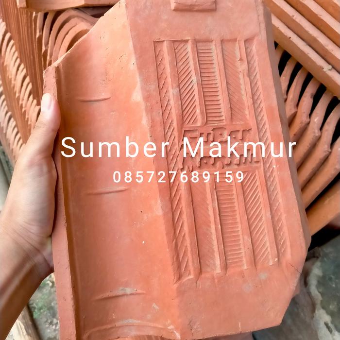 Gambar Genteng Super Mantili Kualitas Bagus dari MakmurJayaGenteng undefined Tokopedia