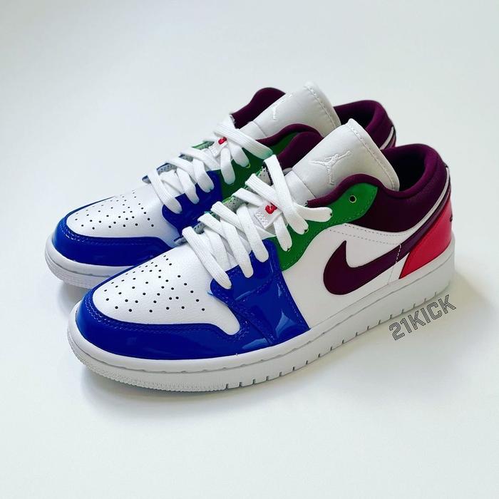 Jordan Brand Wmns Air Jordan 1 Low SE - Db5455-100 - SNS