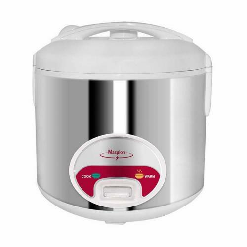 Gambar Maspion MRJ 1808 SS / MS Magic Com 1.8L Rice Cooker 1,8 liter Garansi - SS dari ABC Electronic Shop undefined Tokopedia
