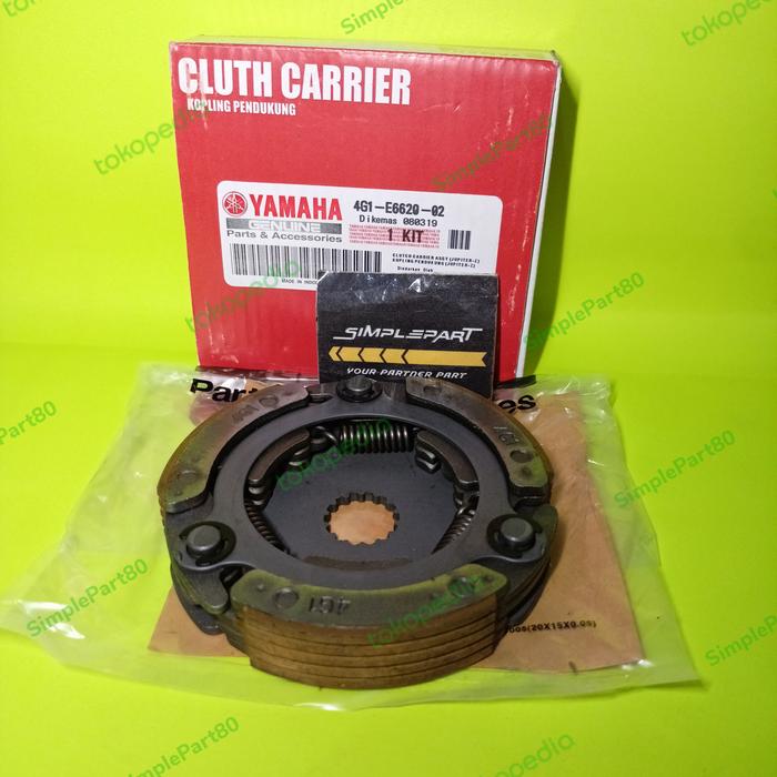 Gambar kampas ganda assy jupiter z kampas ganda vega r jupiter burhan dari simplepart80 undefined Tokopedia
