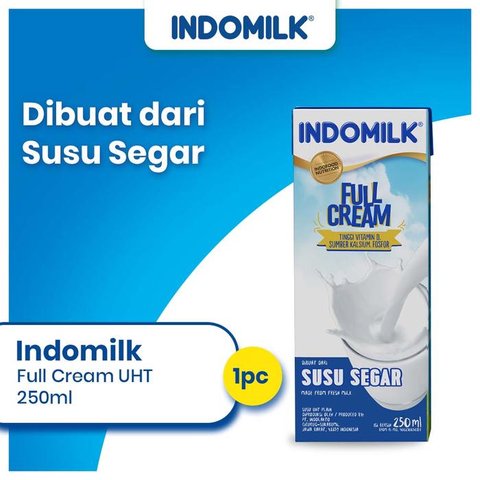 Indomilk Susu UHT