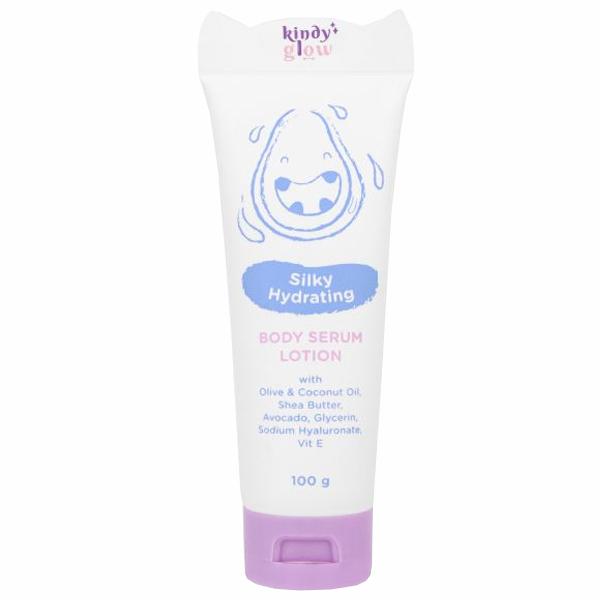 Gambar Kindy Glow Body Serum Lotion 100g - Hydrating dari nihonmart undefined Tokopedia