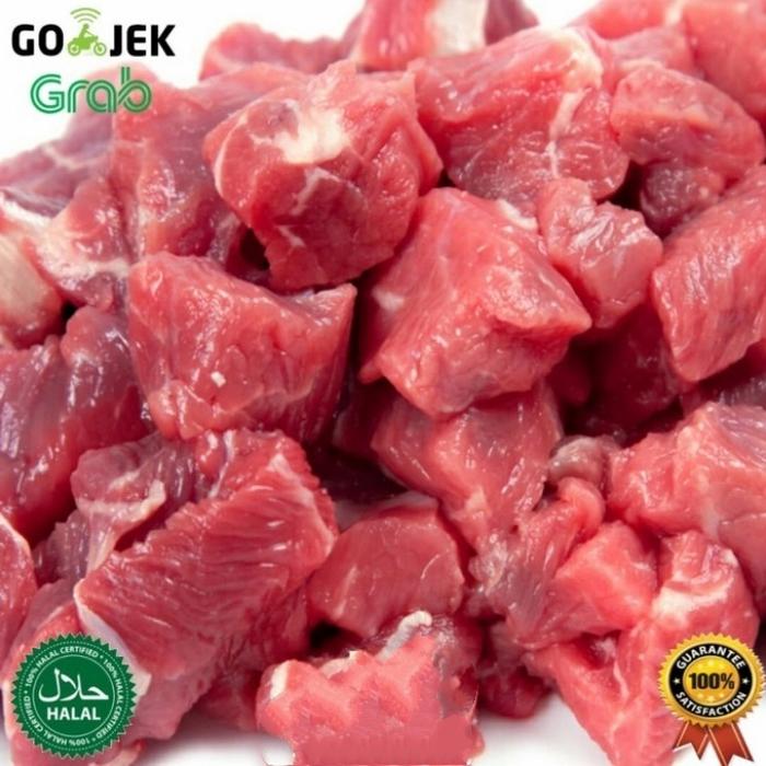 Gambar Daging kambing muda tanpa tulang dijamin fresh segar - 500gr dari Almairastore2 undefined Tokopedia