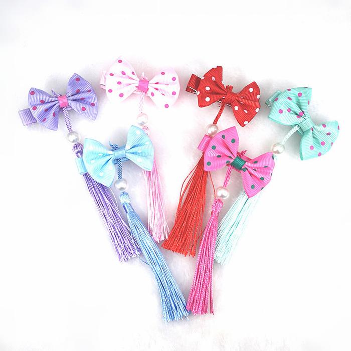 Gambar Pita Rambut Polkadot Pita Anak Imlek Aksesories Bando Imlek Pita Merah - WARNA RANDOM dari MadisonShop undefined Tokopedia